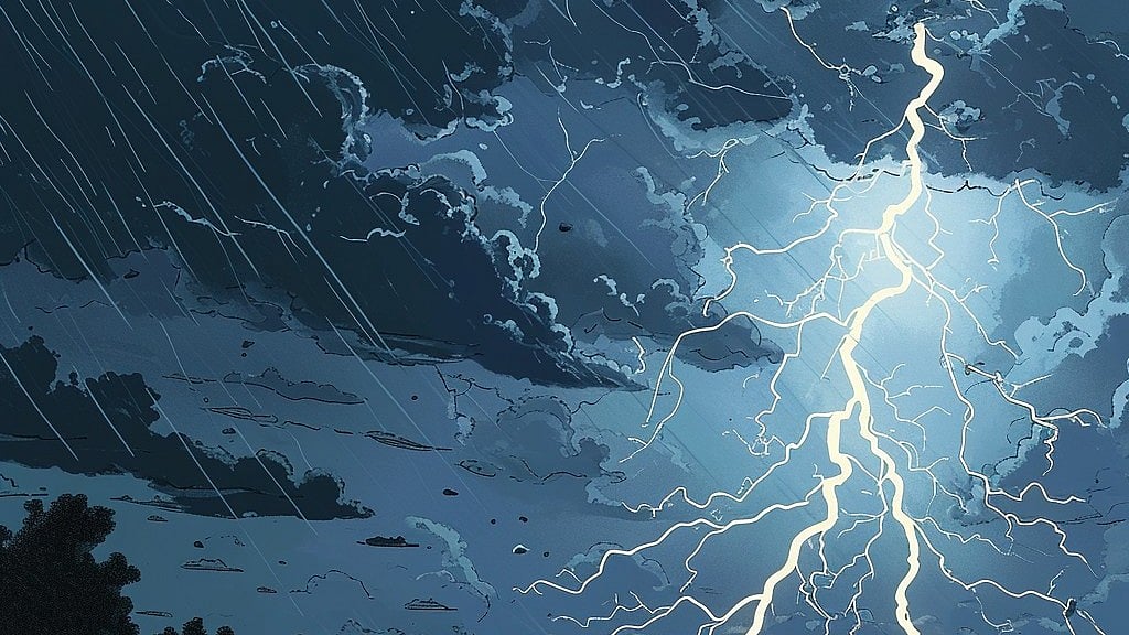 বজ্রপাত